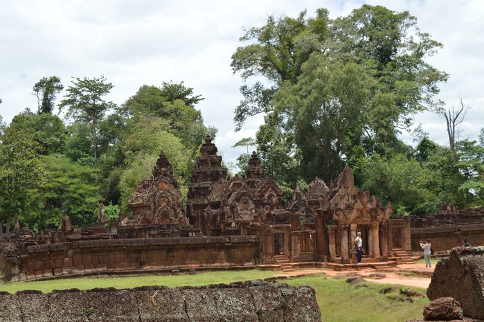 Banteay Srei